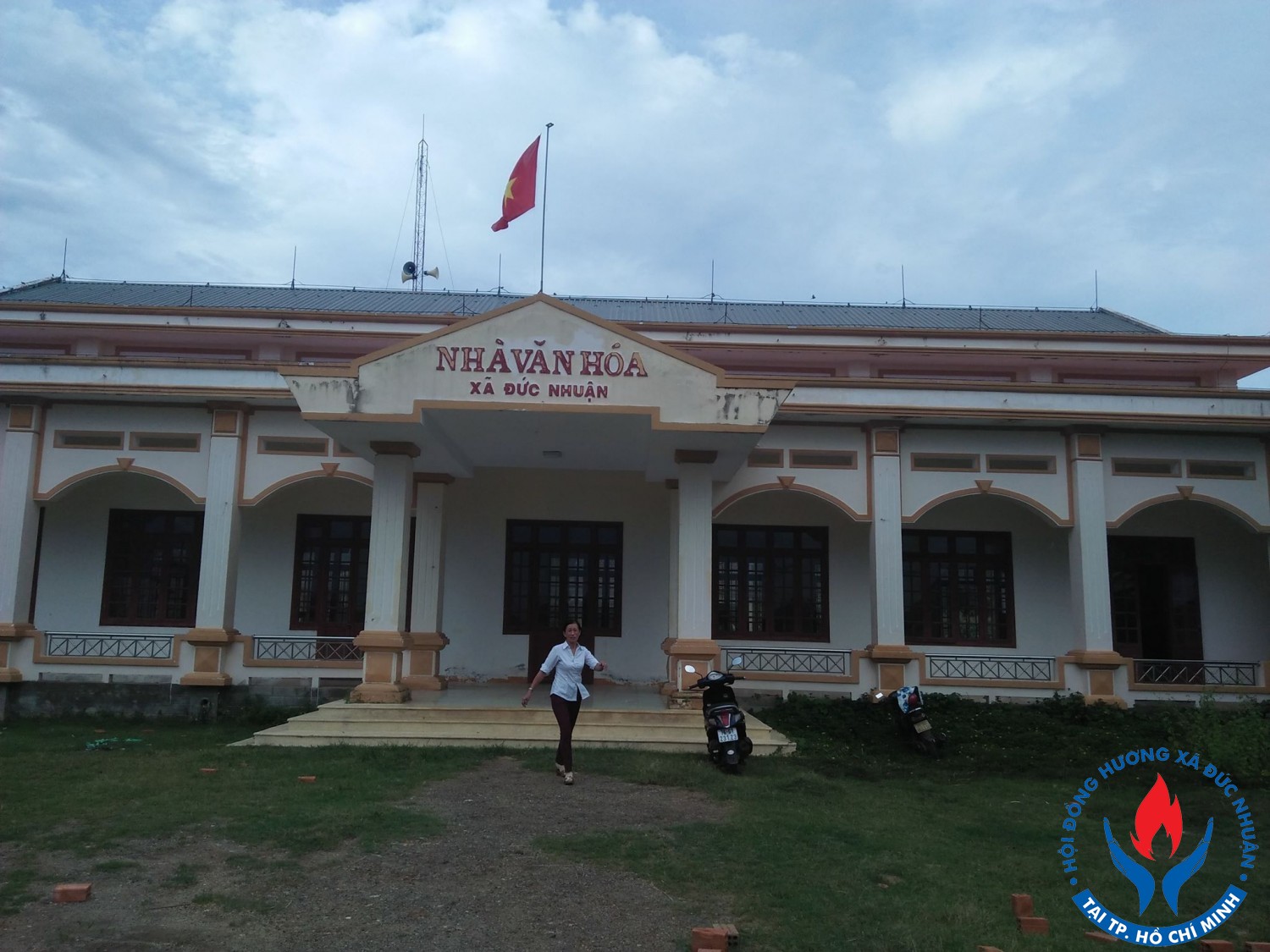 địa điểm phát quà