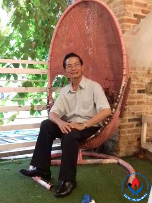 Thầy Đoàn Ngọc Thanh