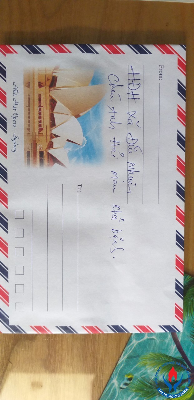 Thăm bệnh nhân đau nặng - tháng 1/2019