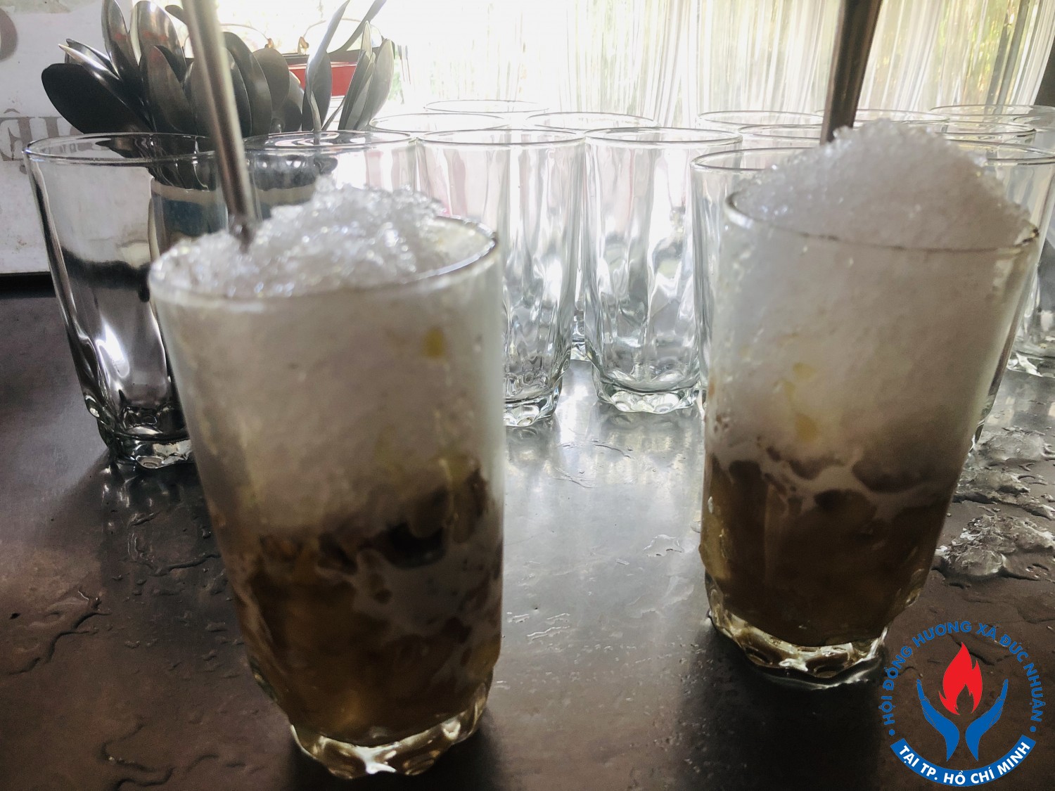 Chè Bàu Leo - Một món ngon dân dã của người dân Đức Nhuận