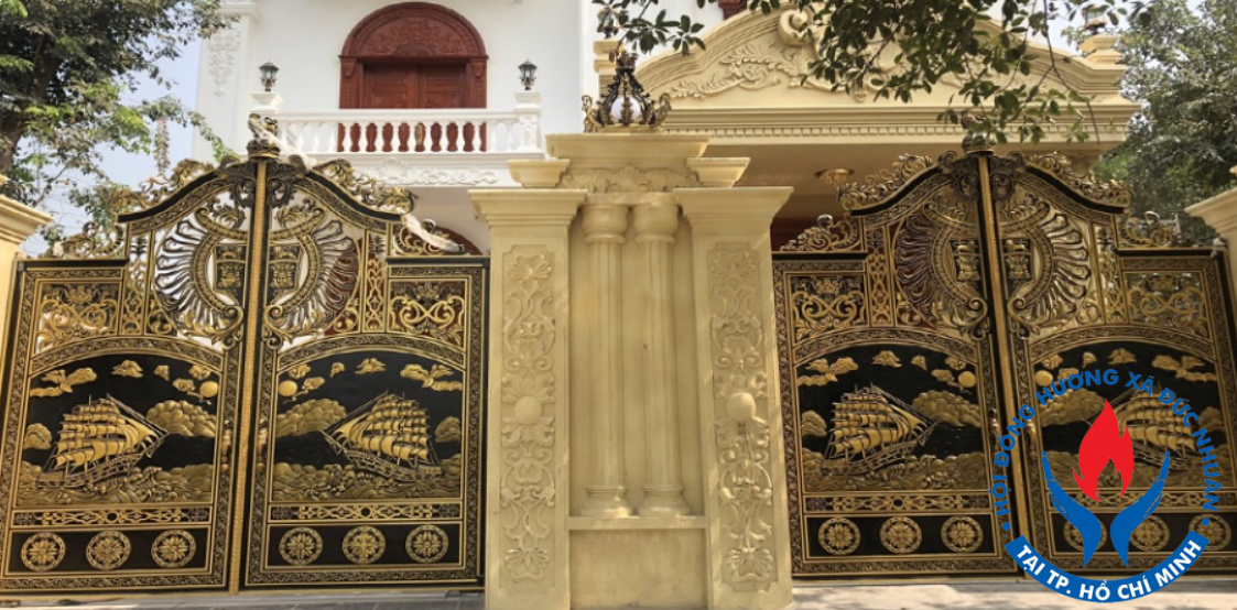 Một số sản phẫm của cty Việt Đông Sơn ( ảnh : Vietdongson.com )