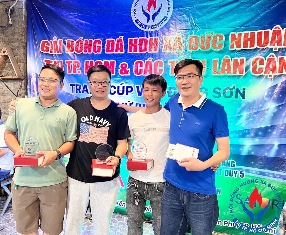 Anh Đặng Công Duy kêu gọi bạn bè cùng tham gia hỗ trợ kinh phí cho quỹ HĐH