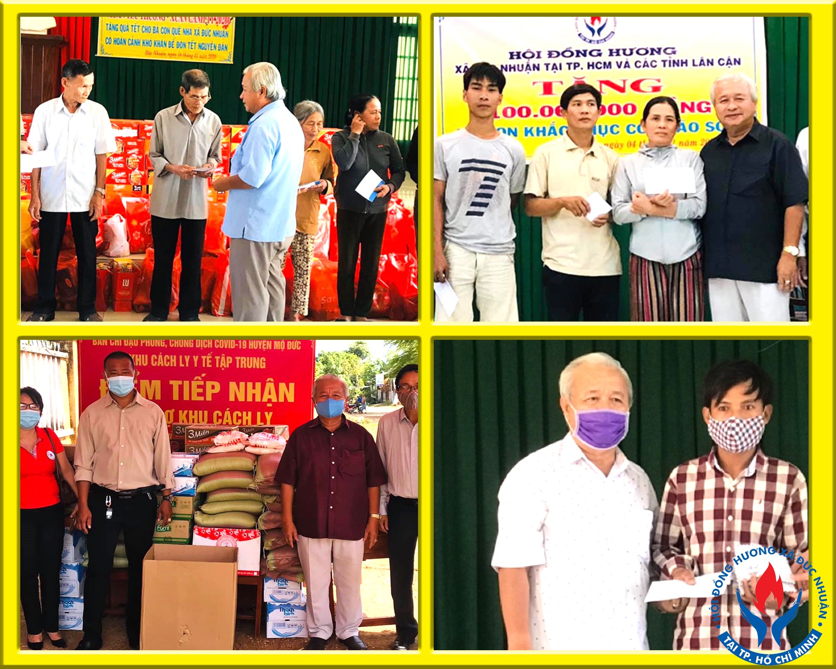 Thầy Hoàng Dũng với các hoạt động không mệt mỏi luôn đi khắp nơi cho các hoạt động kết nối