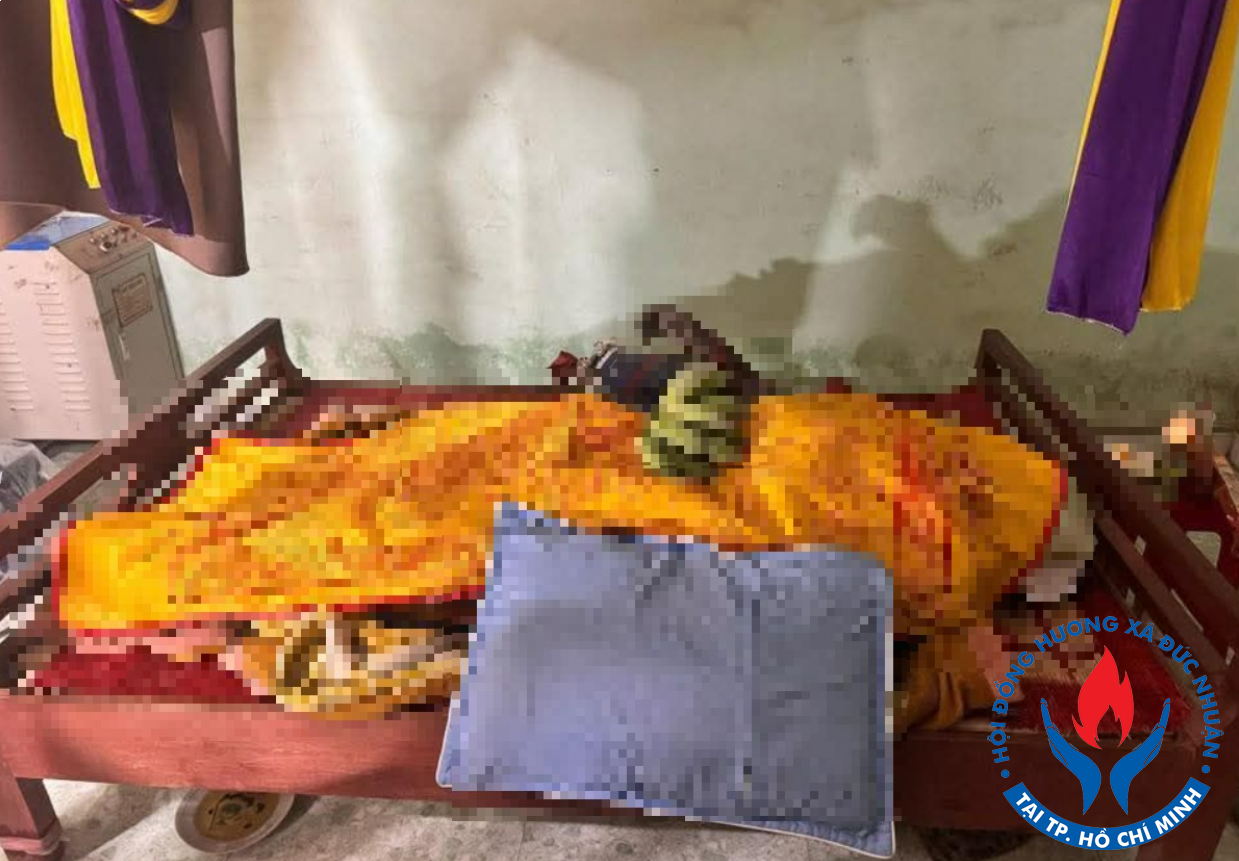 THƯ KÊU GỌI HỖ TRỢ M.A.I T.Á.N.G – NỐI VÒNG TAY YÊU THƯƠNG ĐỂ TIỄN ĐƯA HAI THIÊN THẦN BÉ NHỎ